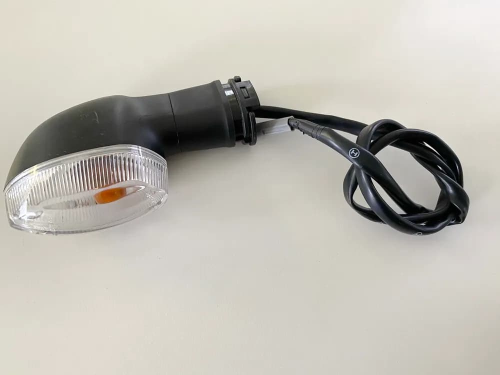 YAMAHA MT07 Tracer 700 XSR700 original Blinker Turn Signal - hinten links