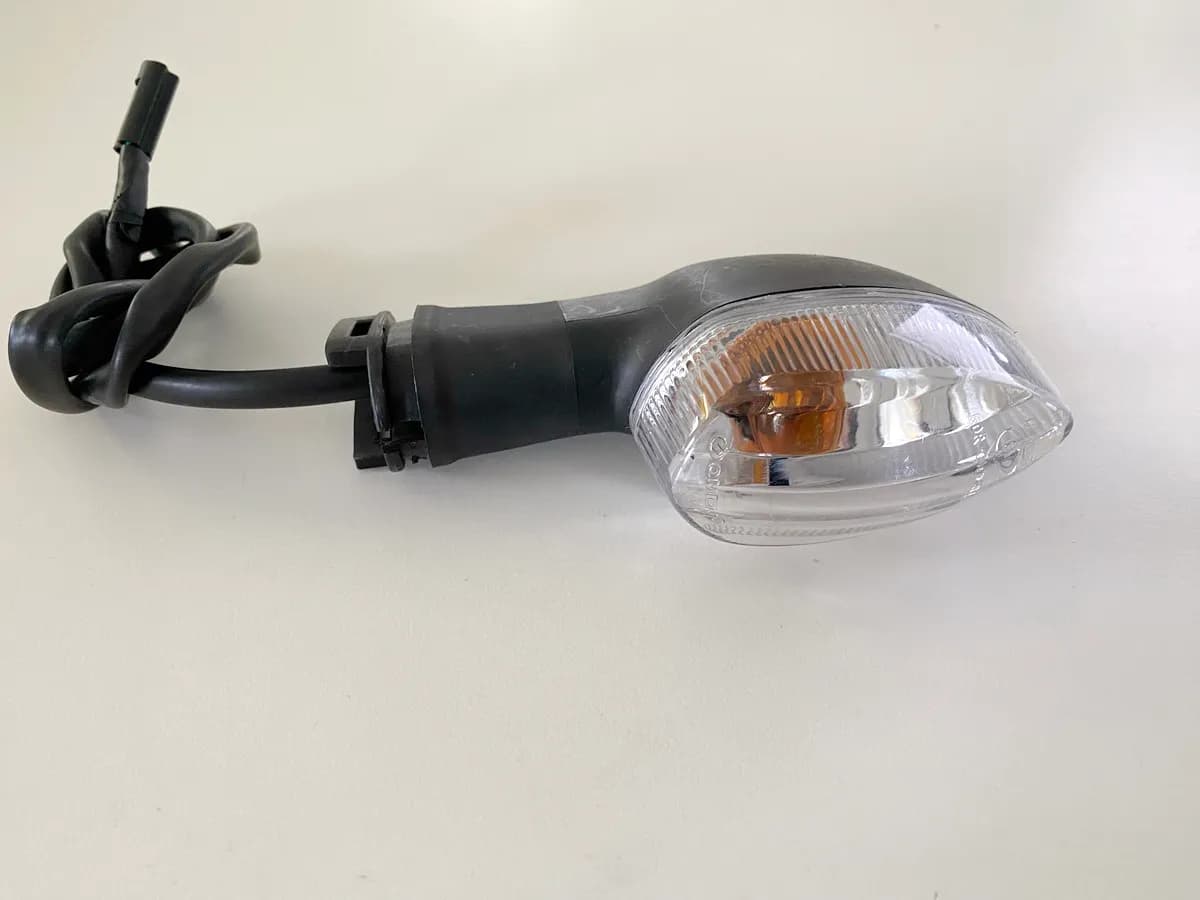 YAMAHA MT07 Tracer 700 XSR700 original Blinker Turn Signal - hinten rechts
