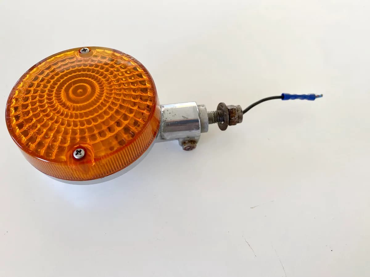 HONDA CX 500 C PC01 Blinker vorn links oder hinten rechts Turn Signal