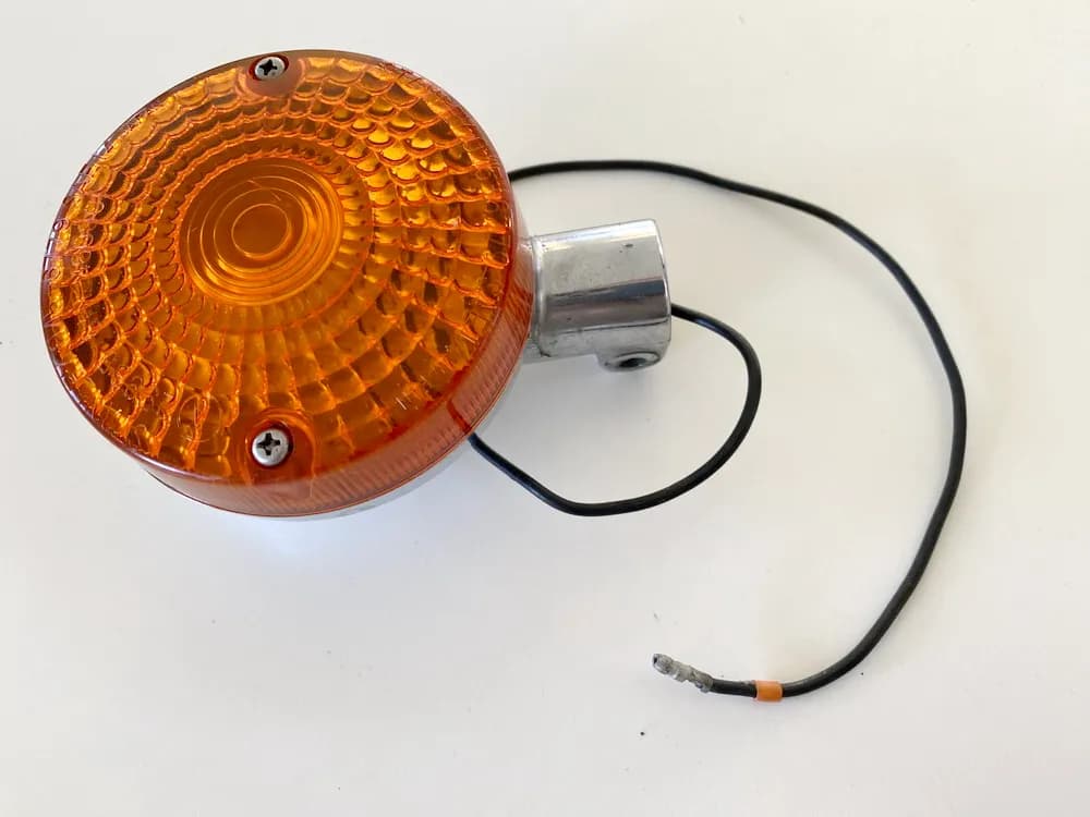 HONDA CX 500 C PC01 Blinker vorn hinten links oder rechts Turn Signal