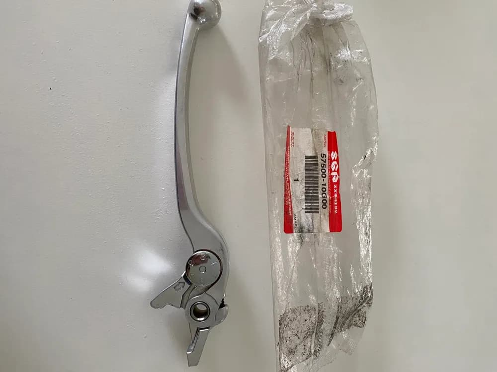 Suzuki Bremshebel Bremsgriff original 57500-10G00 AN650 Burgman - NEU