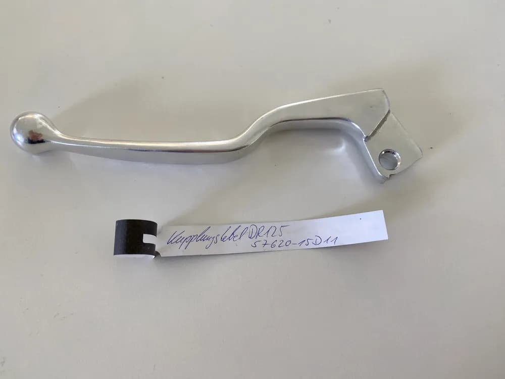 Suzuki Kupplungshebel Kupplungsgriff 57620-15D11 aus Zubehör für DF DR NEUWERTIG