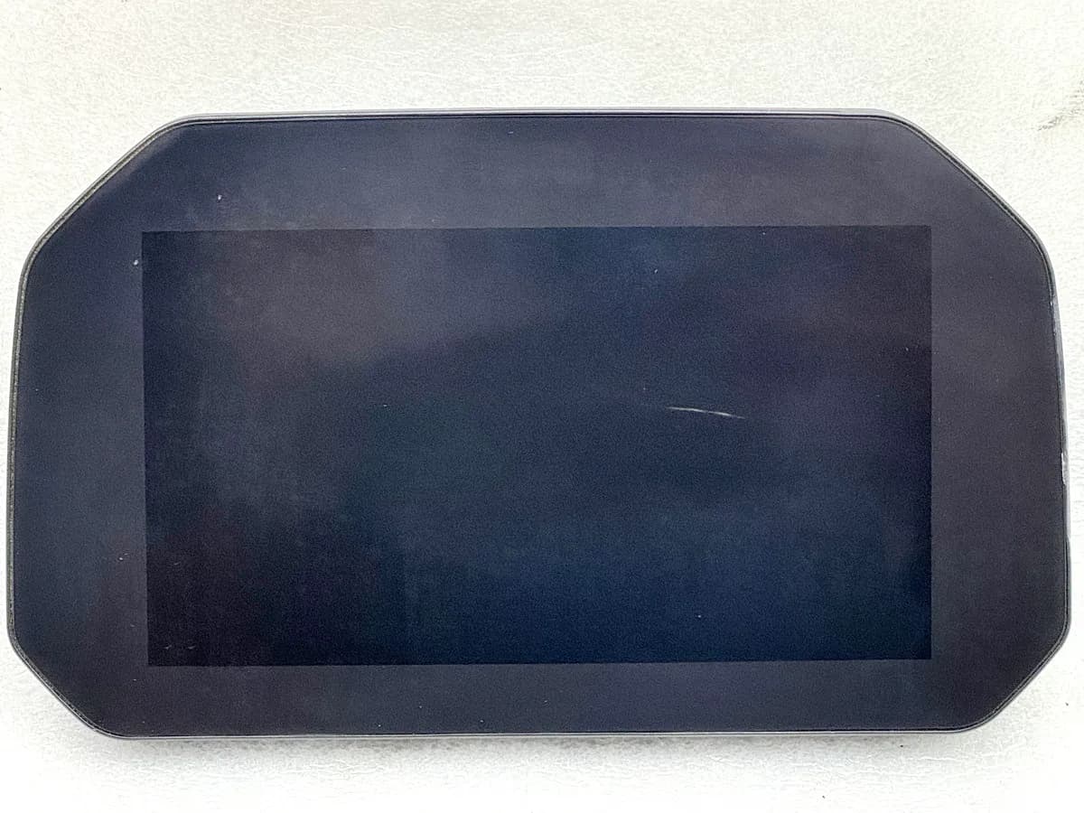 BMW R 1250 GS R RS K50 K51 Adventure Tacho LCD TFT Display Cockpit Instrumente