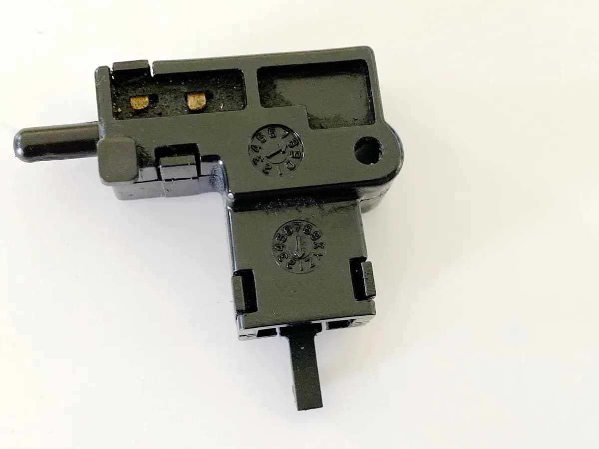 SUZUKI GSX-R 750 WVCW K8 K9 L0 GSXR 600 Kupplungsschalter für Kupplungsarmatur