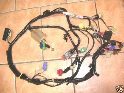 HONDA CBF 500 PC39 KABELBAUM KABELSTRANG 04-07