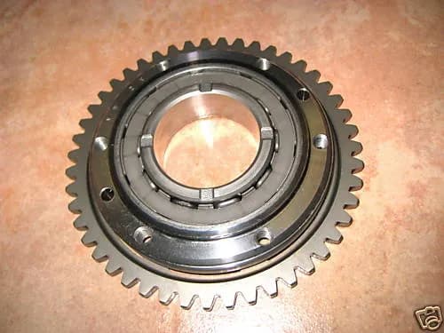 HONDA CBR 600 PC35 ANLASSERFREILAUF FREILAUF 01-06