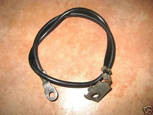 HONDA CBR 600 PC35 Massekabel Minuskabel Kabel Batterie 01-06