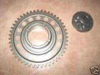 HONDA CBR 600 PC35 RITZEL ZAHNRAD ANLASSER FREILAUF