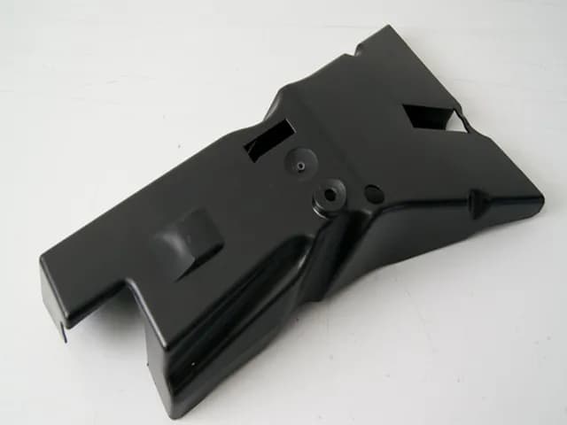 SUZUKI UH 200 G CD BURGMAN VERKLEIDUNG KÜHLER COVER ABDECKUNG COVER