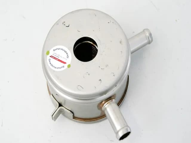 YAMAHA R6 RJ05/ RJ09 WÄRMETAUSCHER ÖLKÜHLER 03-05