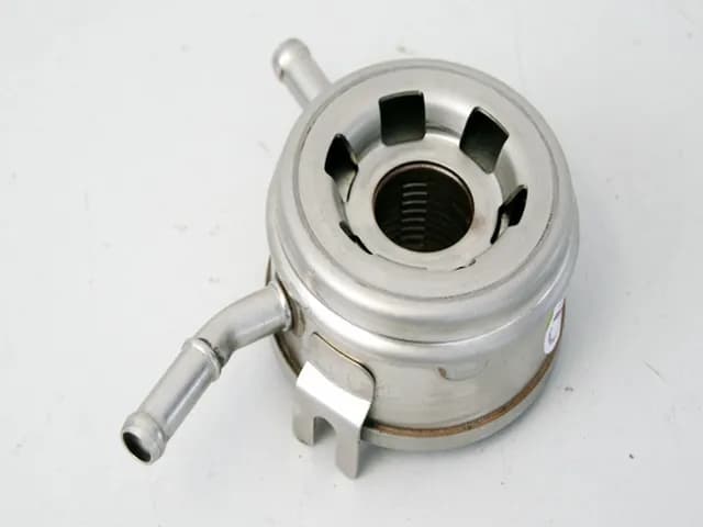 KAWASAKI ZX-6R ZX600G/ ZX600J WÄRMETAUSCHER ÖLKÜHLER MOTOR 98-99