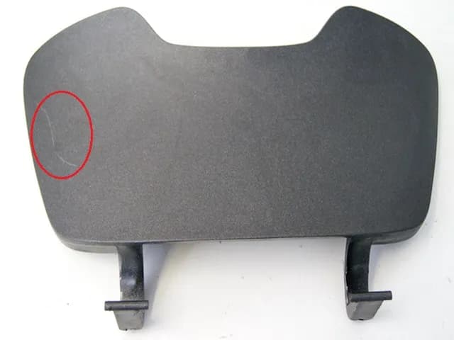 PIAGGIO X9 125 M23 ABDECKUNG DECKEL STAUFACH VORN COVER