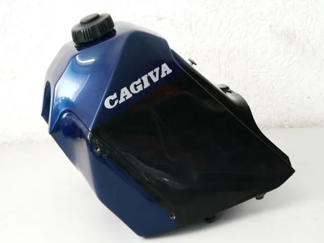 CAGIVA W12 350 2N1 TANK BENZINTANK FUEL