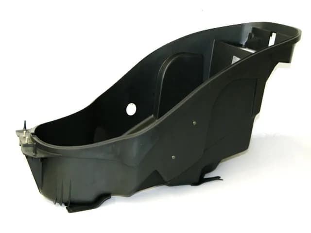 KYMCO GRAND DINK 125 S4 HELMFACH STAUFACH STAUBOX