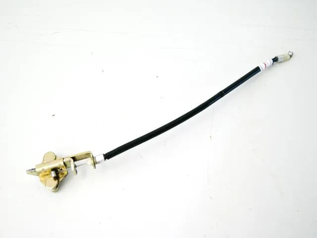 YAMAHA YZF 750 R 4HD VERSCHLUß SOZIUSSITZ HEBEL SEILZUG