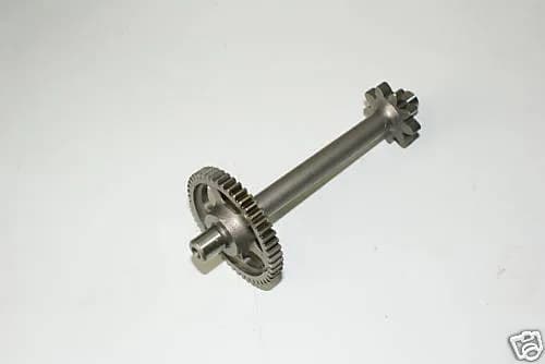 HONDA CBR 600 RR PC37 ZAHNRAD ANLASSER REDUKTION