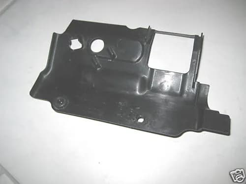 HONDA CBR 600 RR PC40 HECK INNENVERKLEIDUNG RADLAUF