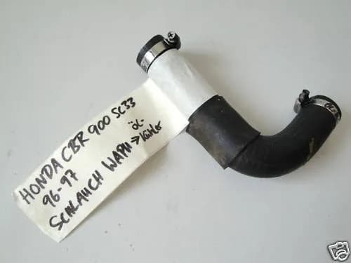 HONDA CBR 900 SC33 KÜHLERSCHLAUCH KÜHLER 96-97