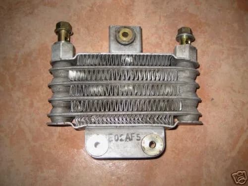 DAELIM VJ 125 ROADWIN ÖLKÜHLER KÜHLER MOTOR 04-07