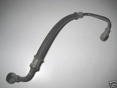 DAELIM VJ 125 ROADWIN ÖLLEITUNG LINKS ÖLKÜHLER