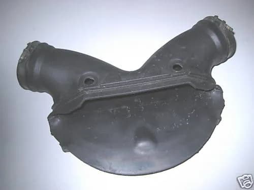 YAMAHA YZF 600 4TV THUNDERCAT LUFTSCHLAUCH MITTE 96-02