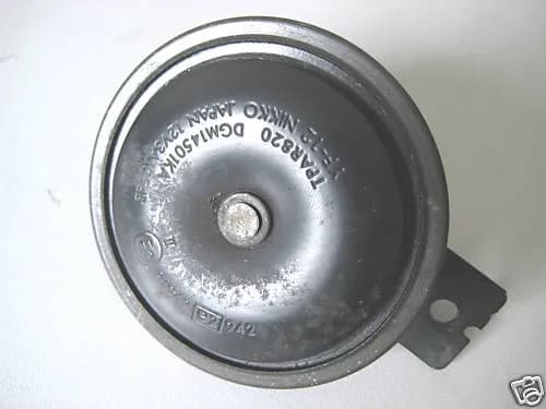 YAMAHA FJR 1300 A RP08/ RP11 HUPE T HORN SIGNALHORN 03-05