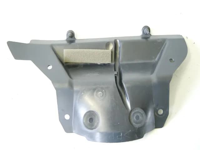 YAMAHA R6 RJ03 VERKLEIDUNG KÜHLER ABDECKUNG