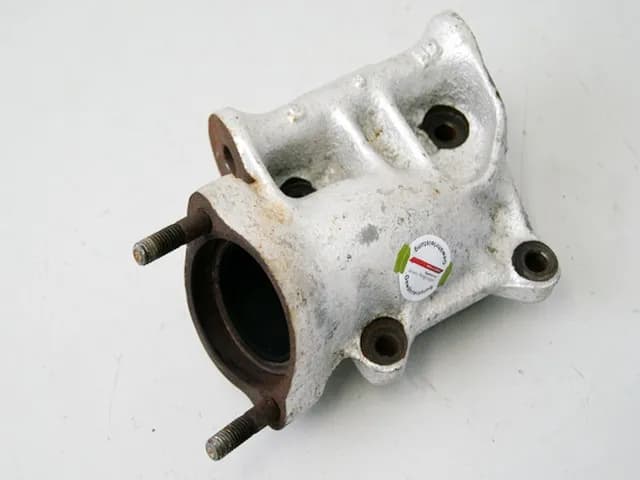 KAWASAKI VN 750 VULCAN KRÜMMER ANSCHLUßSTÜCK REAR HALTERUNG