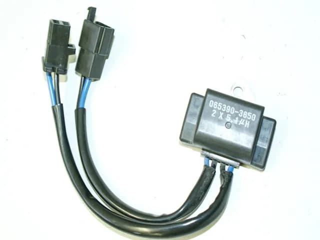 KAWASAKI NINJA 250 R EX250K STEUERRELAIS LÜFTERMOTOR