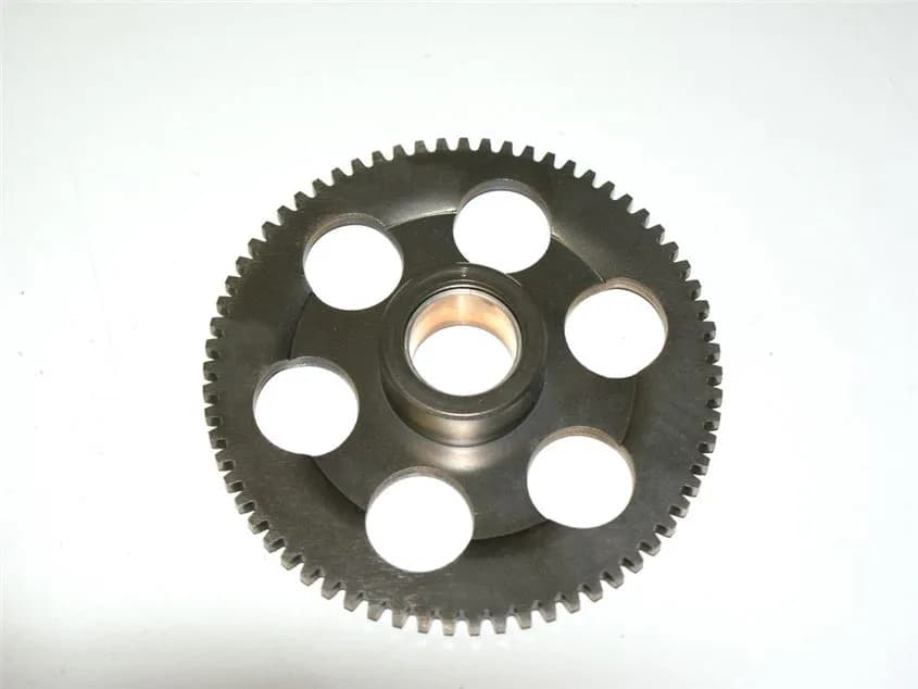 KAWASAKI ZX-6R 636 B ZAHNRAD ANLASSER FREILAUF