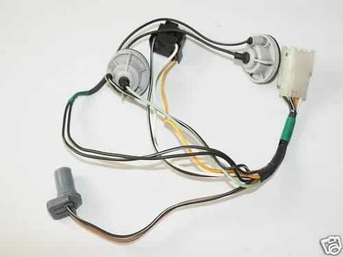 SUZUKI AN 400 BURGMAN AU KABELBAUM SCHEINWERFER BLINKER