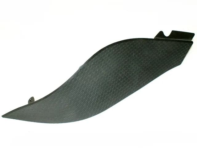 KAWASAKI ZX-6R ZX600P ABDECKUNG BLENDE LINKS TANK