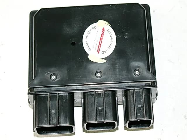 KAWASAKI ZX-6R ZX600P STEUERRELAIS RELAIS EINSPRITZANLAGE