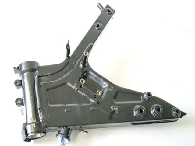 APRILIA PEGASO 650 ML RAHMEN & BRIEF FRAME - UNFALLFREI