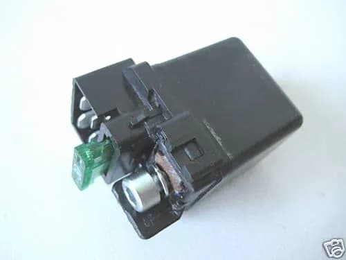 HONDA CBR 600 RR PC37 STARTERRELAIS RELAIS ANLASSER