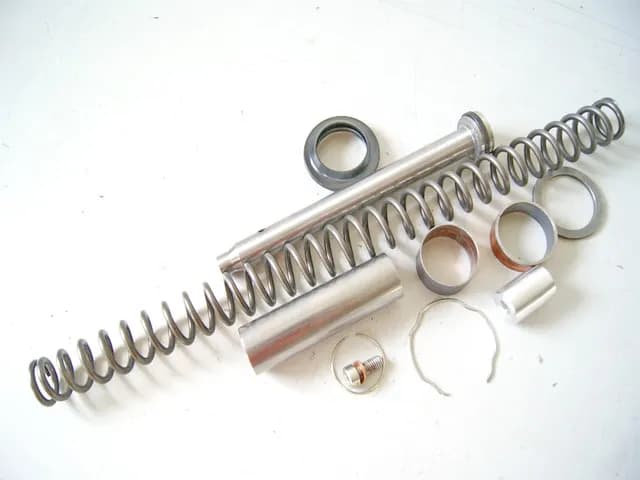 KAWASAKI NINJA 250 R EX250K GABELINNENTEILE GABEL FEDER