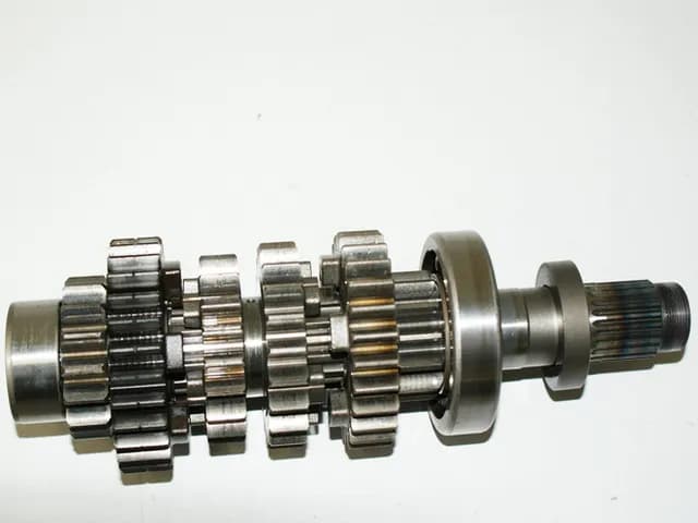 HONDA VFR 800 RC46 GETRIEBEWELLE EINGANGSWELLE GETRIEBE