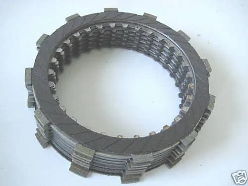 KAWASAKI GPZ 500 EX500DE KUPPLUNGSLAMELLEN