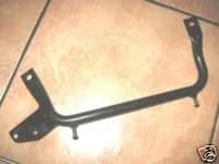 SUZUKI GSXF 600 AJ HALTERUNG HALTER GRIFF 98-02