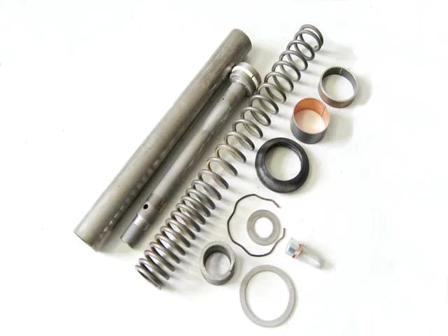 SUZUKI VL 125 WVA4 INTRUDER GABEL INNENTEILE FEDER