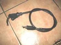 SUZUKI GSXF 600 AJ KUPPLUNGSZUG KUPPLUNGSSEIL