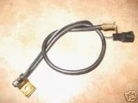 SUZUKI GSXF 600 AJ MASSEKABEL BATTERIE 98-02