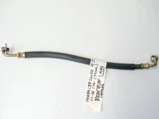 HONDA CBR 600 RR PC37 Benzinleitung Benzinschlauch Benzinpumpe --> Airbox 03-04