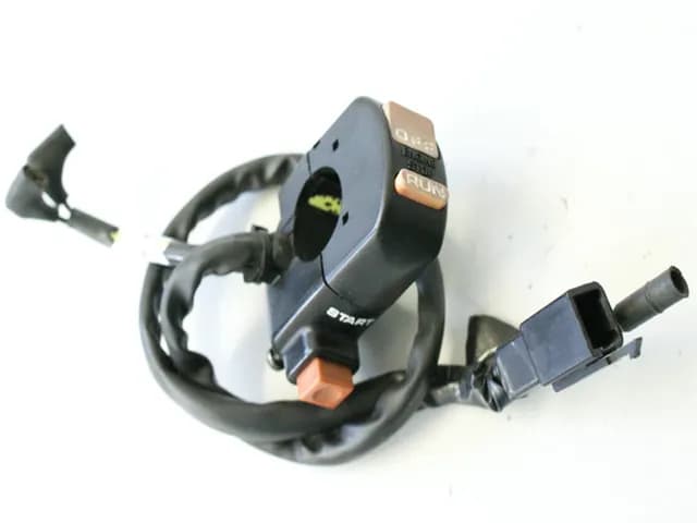 HONDA NSR 125 JC22 LENKERSCHALTER SCHALTER RECHTS