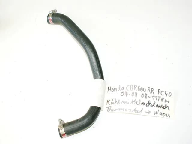 HONDA CBR 600 RR PC40 KÜHLERSCHLAUCH WASSERPUMPE