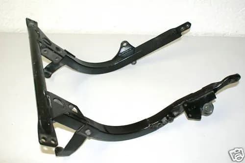 SUZUKI GSXF 750 GR78A RAHMENUNTERZUG RAHMEN 89-97