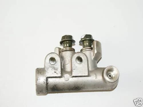 SUZUKI AN 400 BURGMAN AU BREMSVERTEILER BREMSZYLINDER