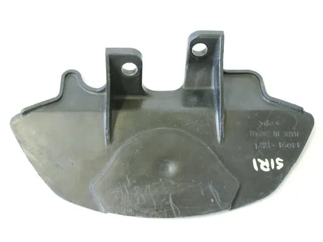 KAWASAKI ZX-6R ZX600J ABDECKUNG UNTER GABELBRÜCKE