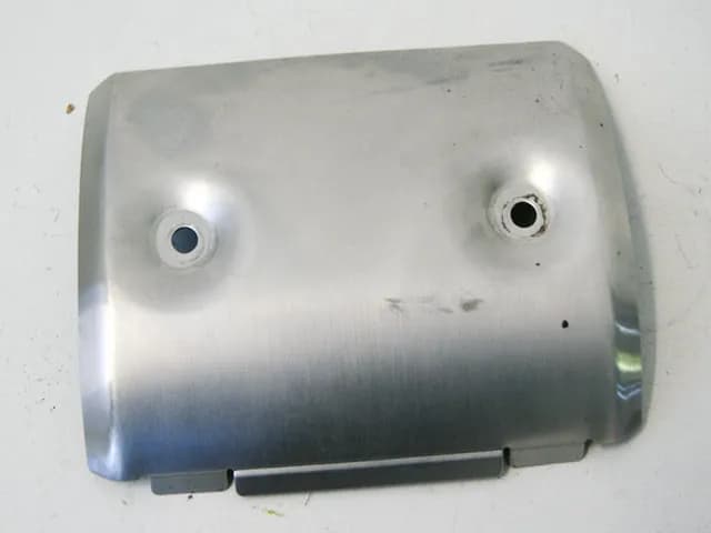 HONDA XL 1000 V SD01 VARADERO HITZESCHUTZ HITZEBLECH AUSPUFF RECHTS INNEN COVER