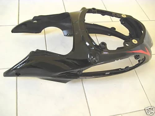 SUZUKI GSX-R 1300 WVCK HAYABUSA HECKVERKLEIDUNG 08-09
